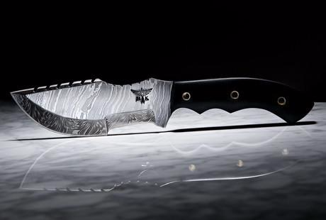 Survival and Hunting Knife