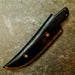 HTS-420 Turquoise Skinner - HomeTown Knives