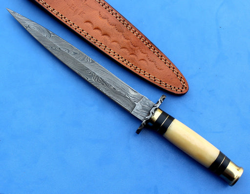 HT-26-Tooth Pick Dagger - HomeTown Knives