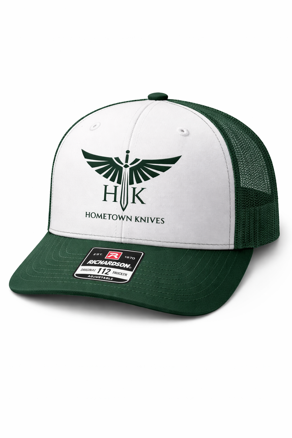 Hometown Knives Signature Trucker Hat - HomeTown Knives