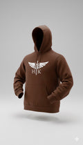 Dark Brown HTK Sweatshirt - HomeTown Knives