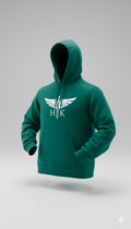 Green HTK Sweatshirt - HomeTown Knives