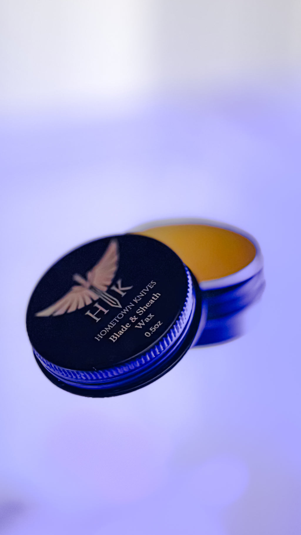 HTK Blade & Sheath Wax - HomeTown Knives