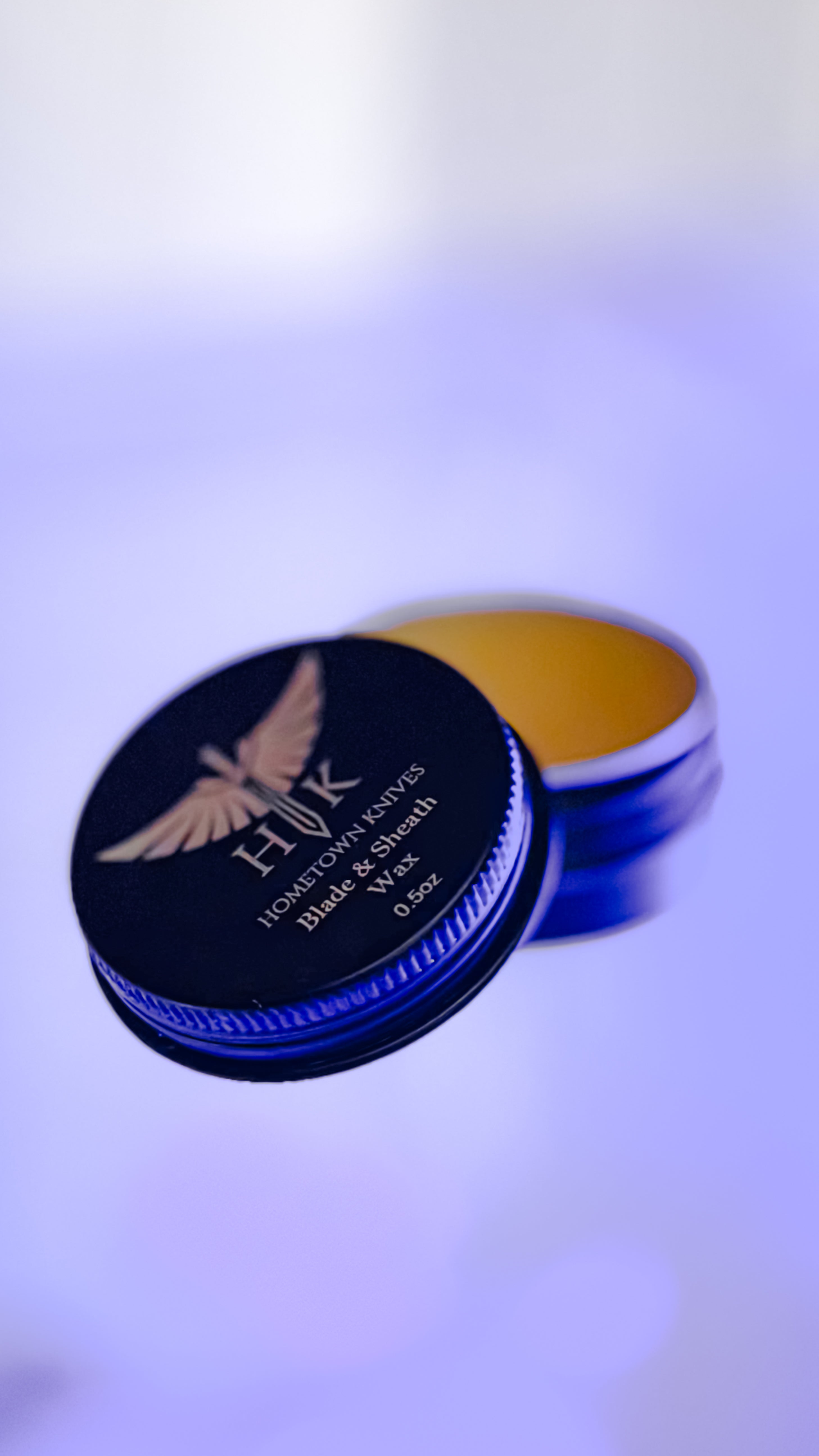 HTK Blade & Sheath Wax - HomeTown Knives
