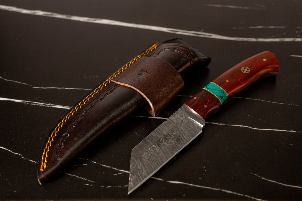 HTK6 - WNG4 - Saex Blade