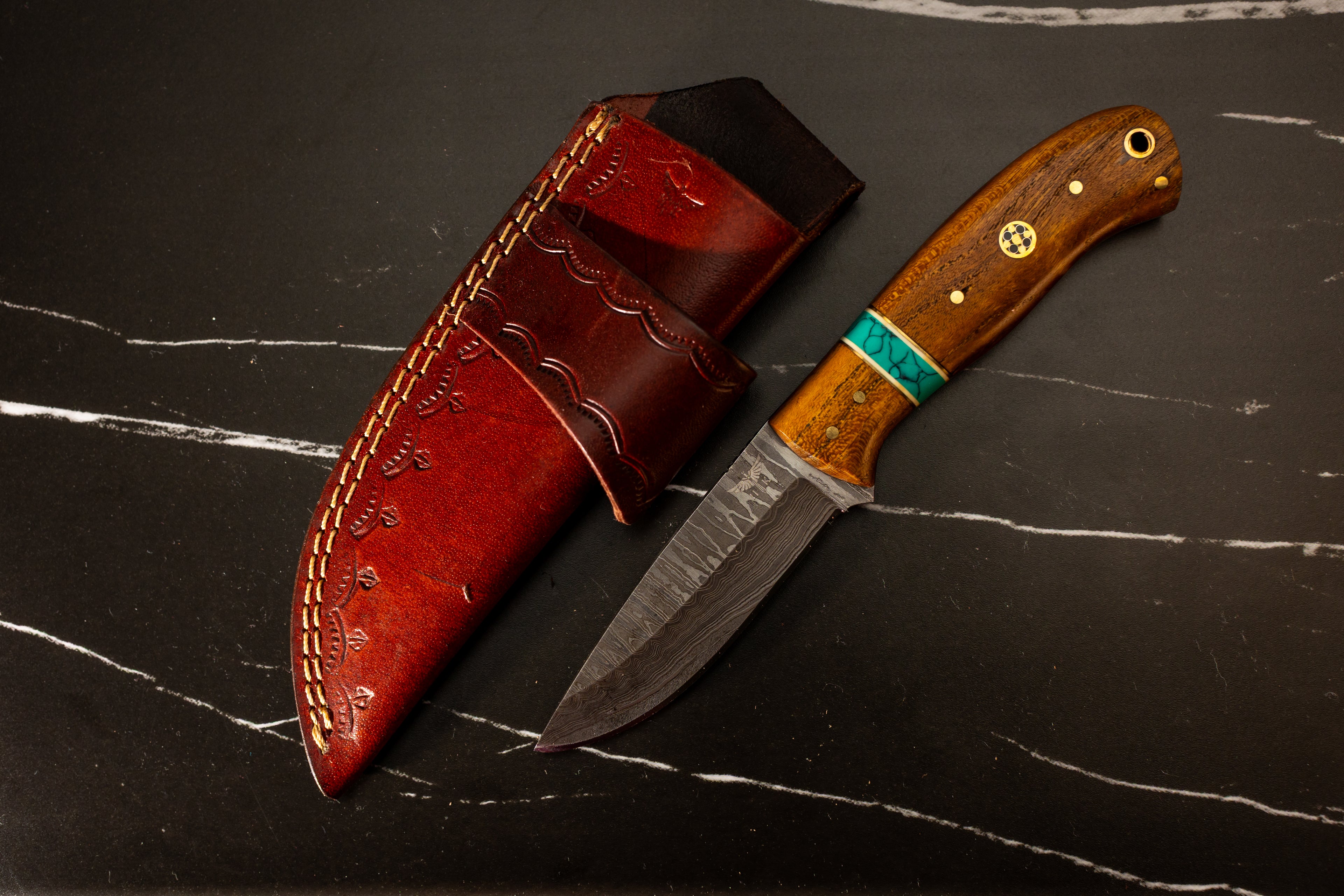 HTK16 - WNG4 - Himalayan Cedar Drop Point