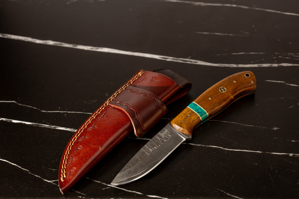 HTK16 - WNG4 - Himalayan Cedar Drop Point