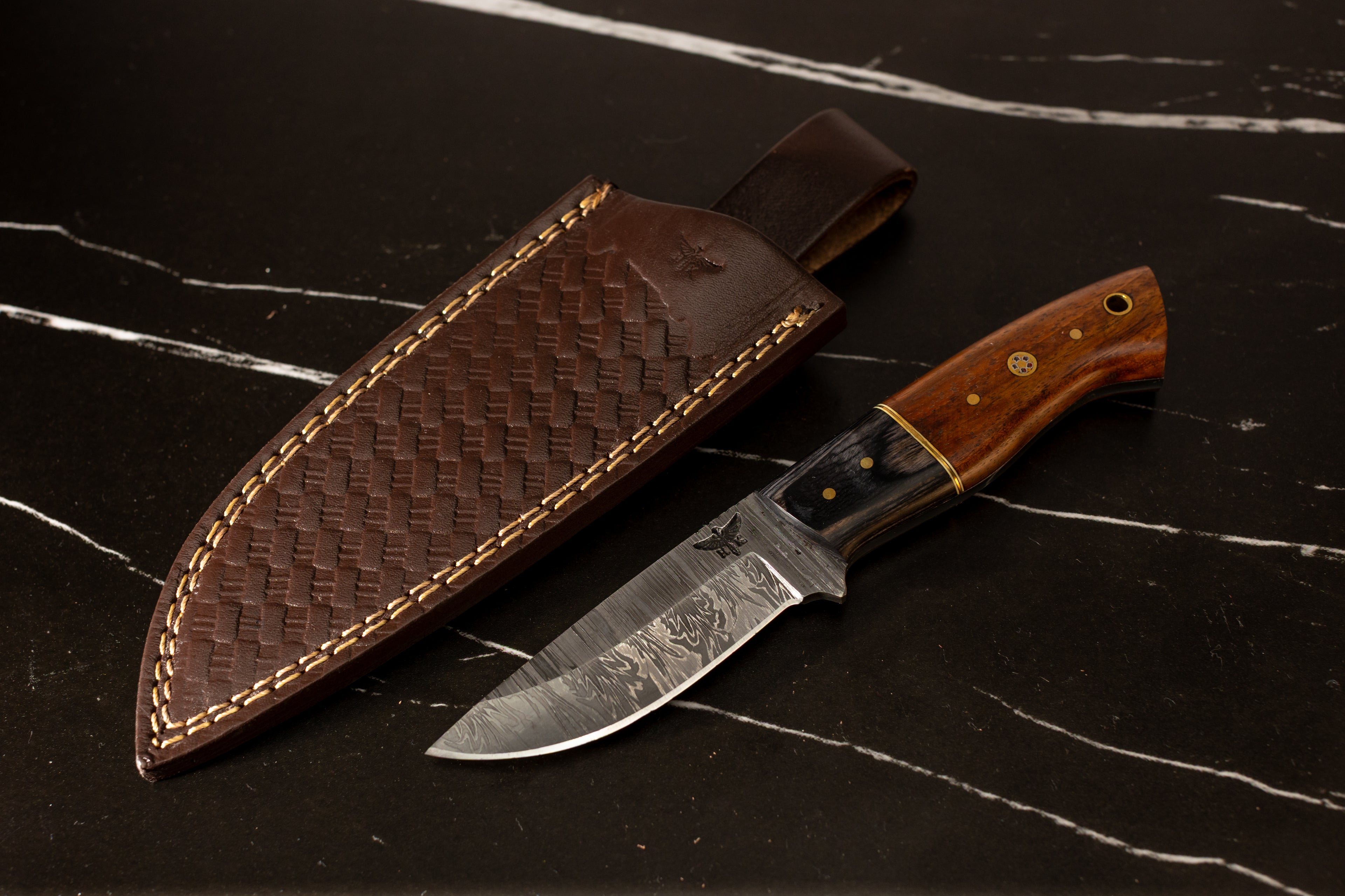 HTK20 - W4 - Two Tone Drop Point