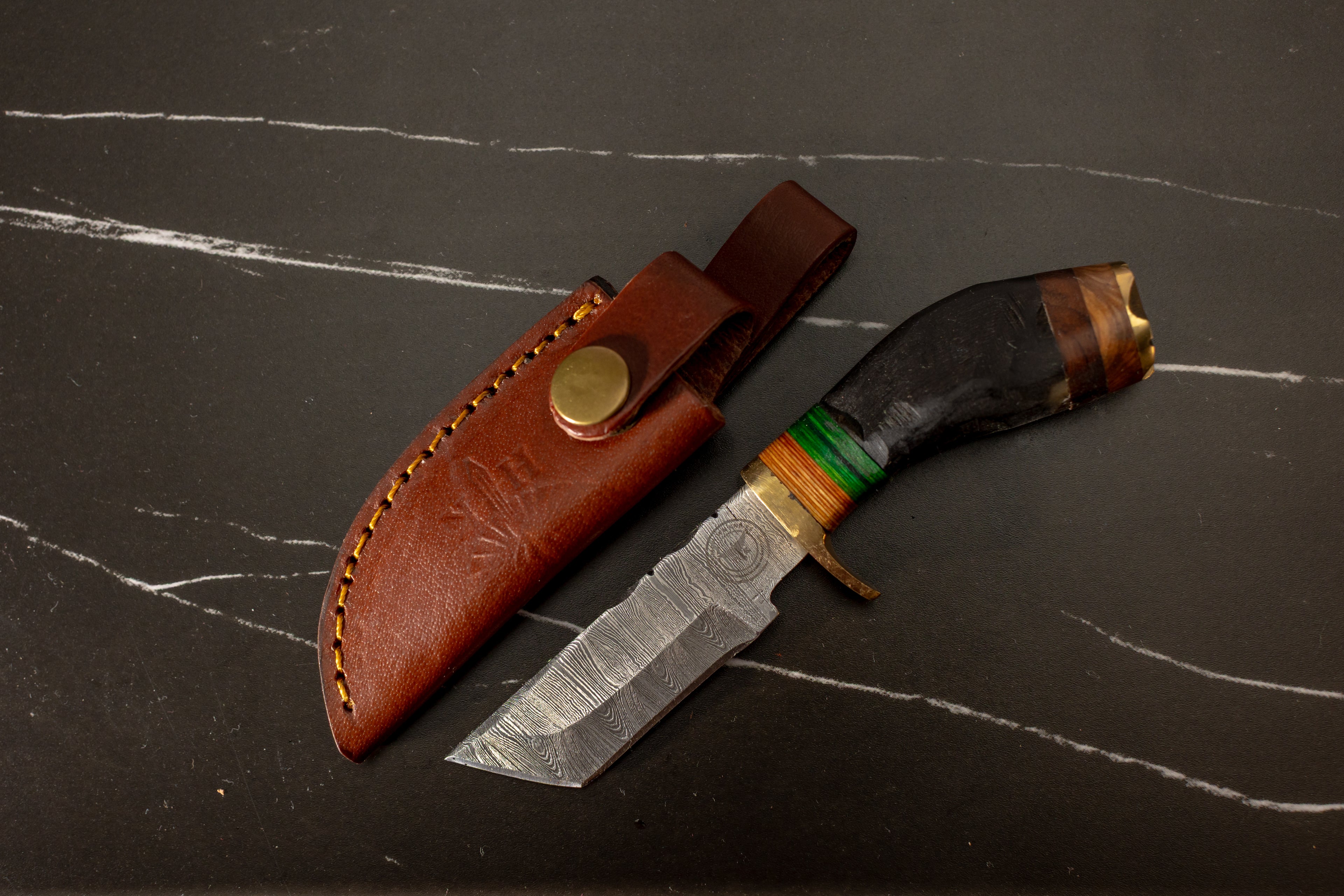 HTK36 - T3R - Mini Tanto Bowie