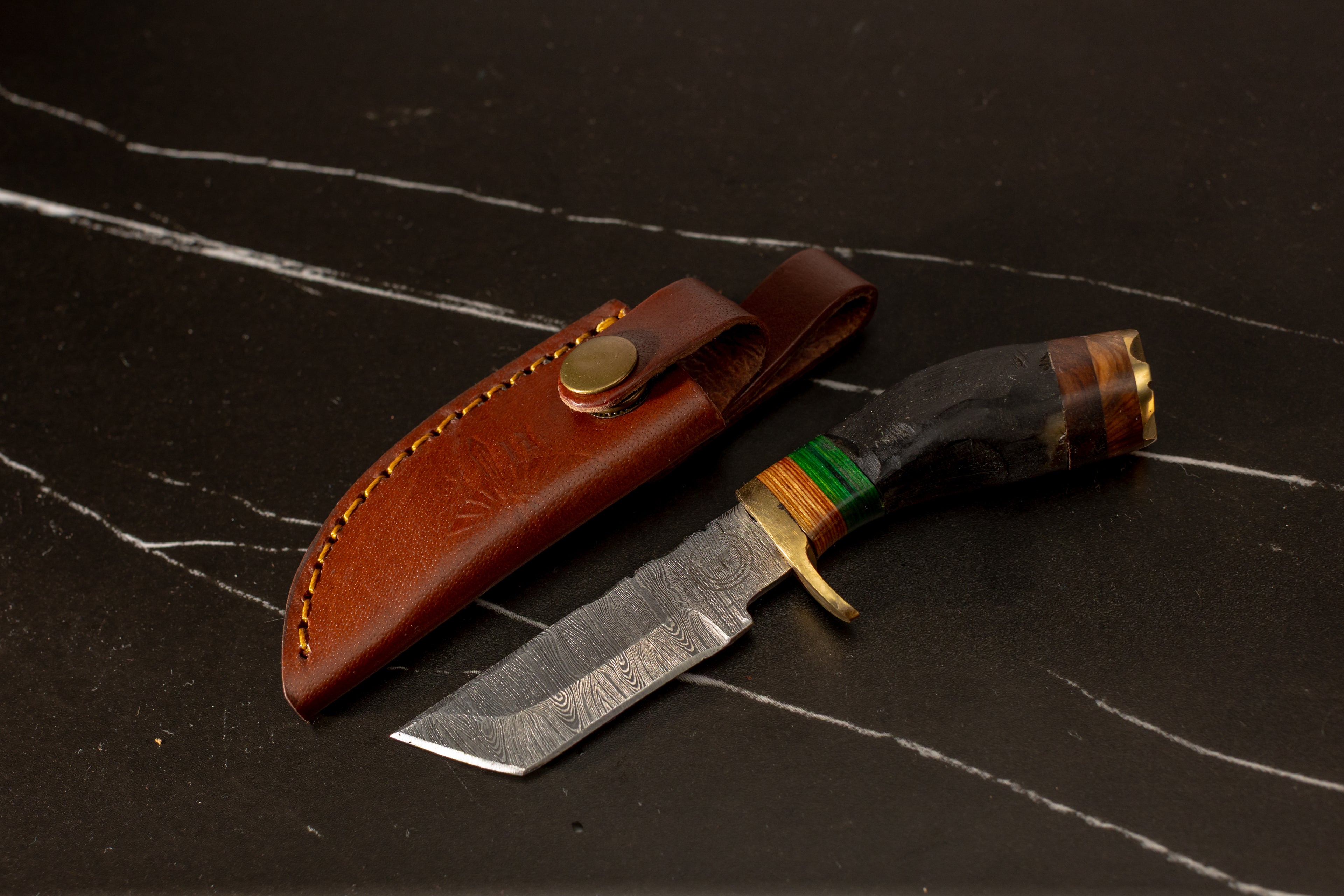 HTK36 - T3R - Mini Tanto Bowie