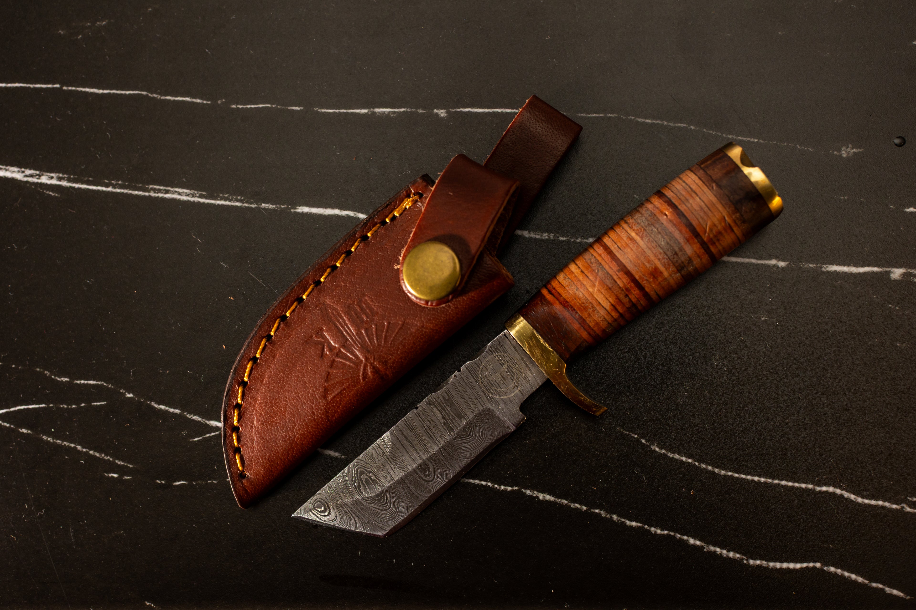 HTK38 - T3L - Mini Tanto Bowie