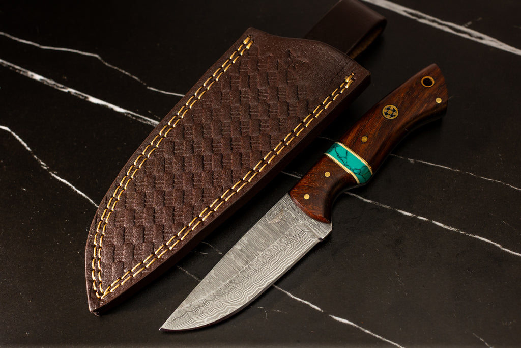 HTK40 - LSNG3 - Drop Point Skinner