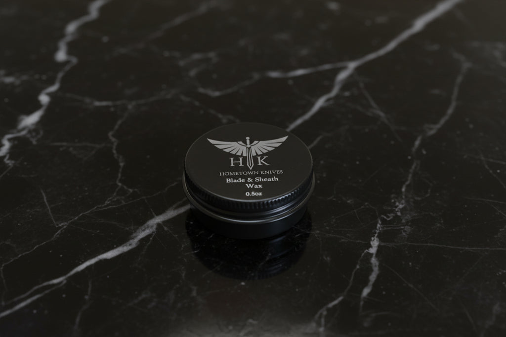 Beeswax - HomeTown Knives