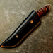 HTS-3a Curved Skinner - HomeTown Knives