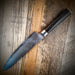 HTC-1 Vg-10 Stainless Damascus 8" Chef Knife ǁ SHUN ǁ Ergonomic ǁ Professional Chef ǁ Sharp & holds edge at maximum - HomeTown Knives