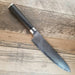 VG-10 STAINLESS Damascus 8" Santuko Chef Knife ǁ Ergonomic ǁ Professional Chef ǁ Sharp - HomeTown Knives