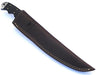 HT-22  Damascus Knife custom handmade Fillet / Boning / Bull Horn Handle / Fishing / Kitchen - HomeTown Knives