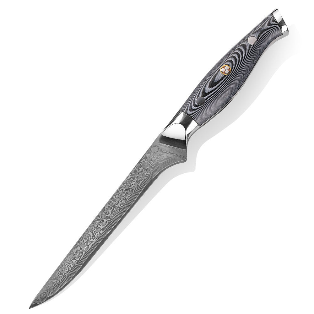HomeTown Knives HTC-13 Fillet Knife - Thumbnail 2