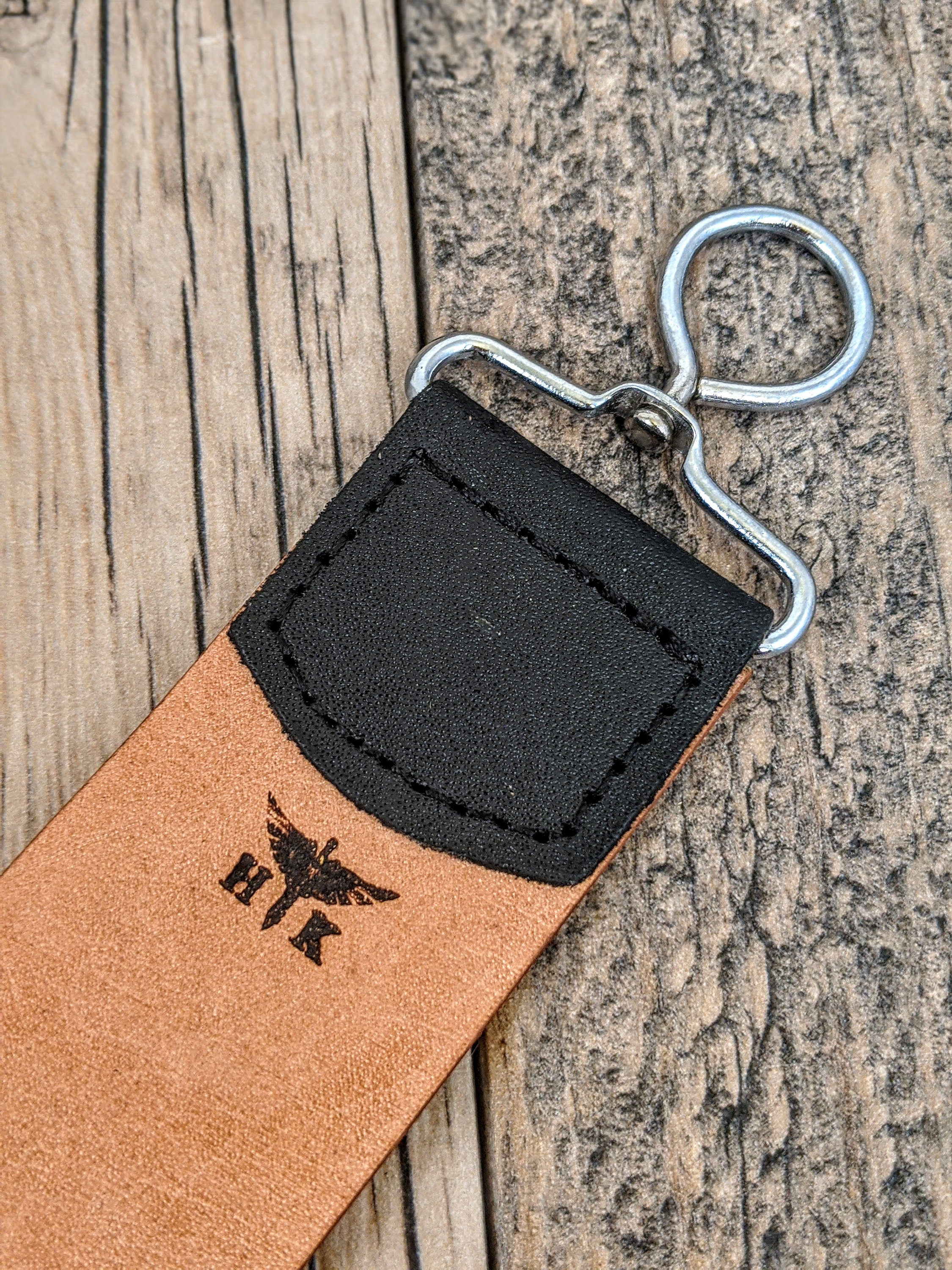 HTRS02 // STROP STRAIGHT RAZOR Sharpening // Heavy Duty // Thick Buffalo Hyde