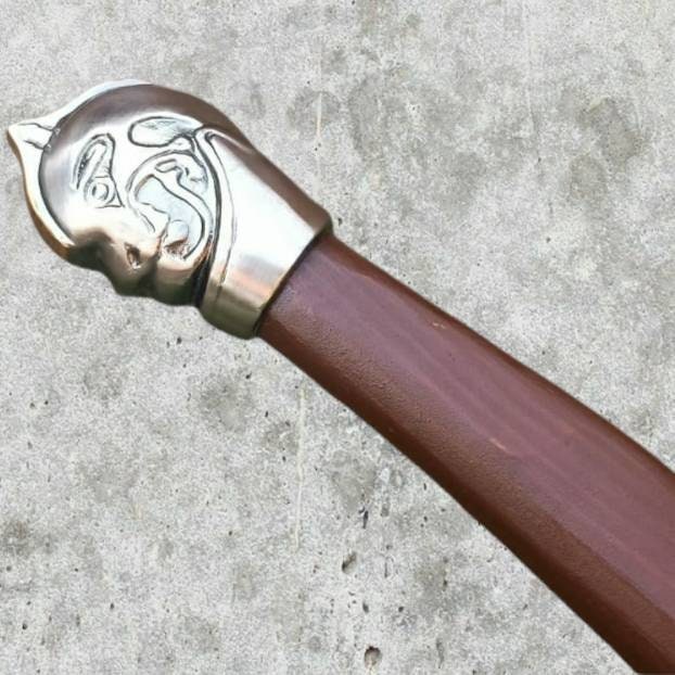 God of War Game Axe Replica