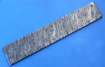 HTK-195 Damascus Knife custom handmade Billet / Great quality / Twist Pattern - HomeTown Knives