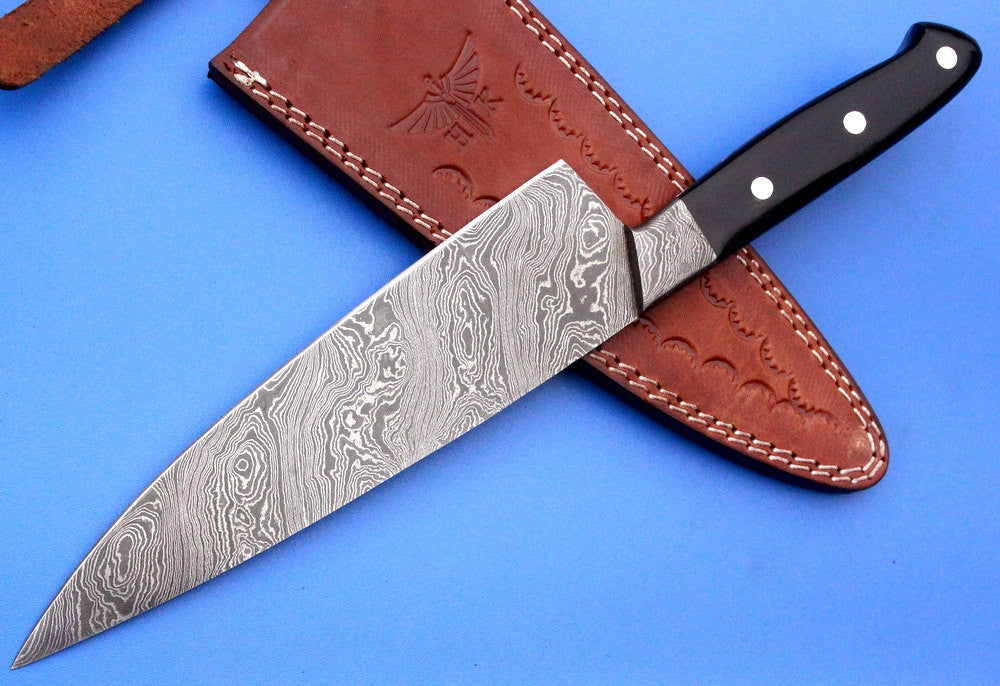Handmade File Knives