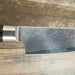 VG-10 STAINLESS Damascus 8" Santuko Chef Knife ǁ Ergonomic ǁ Professional Chef ǁ Sharp - HomeTown Knives
